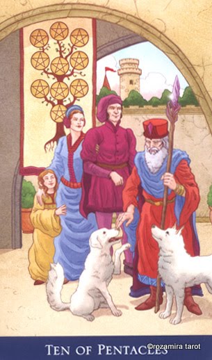 Llewellyn's Classic Tarot